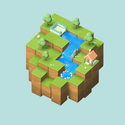 River Shaper